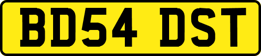 BD54DST