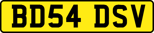BD54DSV