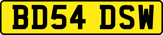 BD54DSW