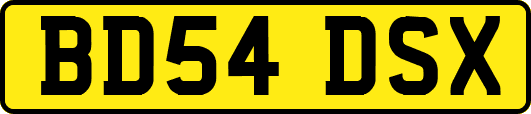 BD54DSX