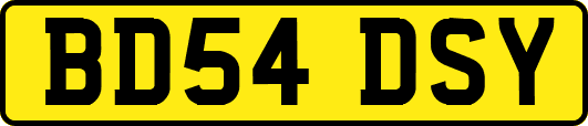 BD54DSY