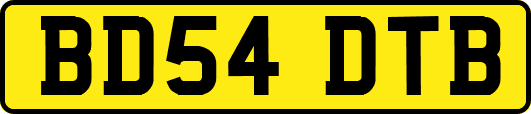 BD54DTB