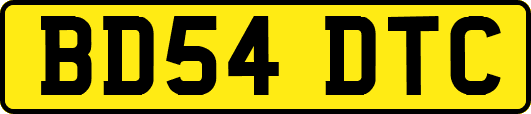 BD54DTC