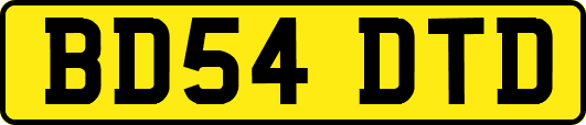 BD54DTD