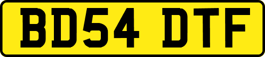 BD54DTF
