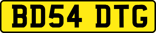 BD54DTG