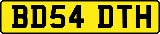BD54DTH