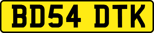 BD54DTK