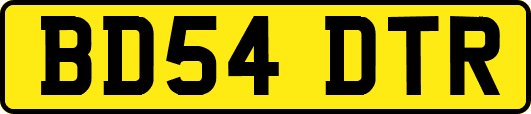 BD54DTR