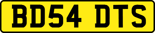 BD54DTS