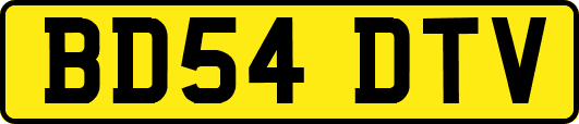 BD54DTV