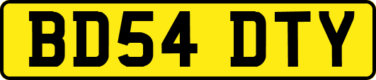 BD54DTY