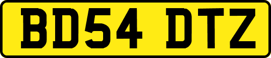 BD54DTZ