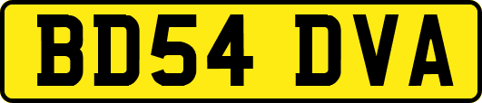 BD54DVA