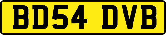 BD54DVB