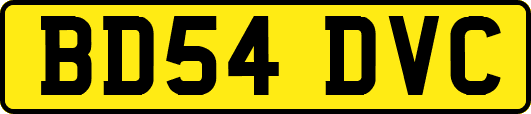 BD54DVC