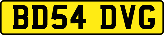 BD54DVG