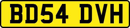 BD54DVH