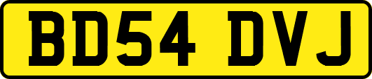 BD54DVJ