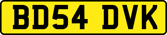 BD54DVK