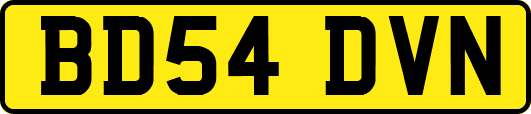 BD54DVN