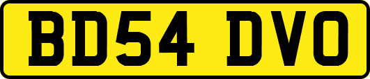 BD54DVO