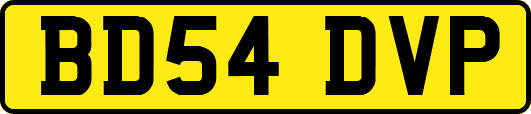 BD54DVP