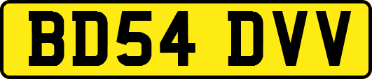 BD54DVV