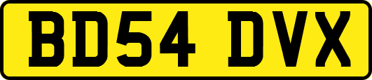 BD54DVX