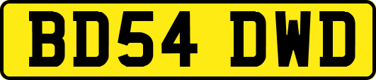 BD54DWD