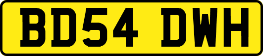 BD54DWH
