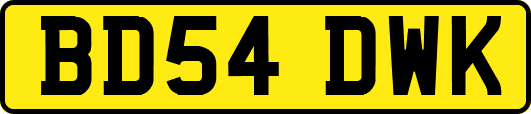 BD54DWK