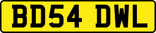 BD54DWL