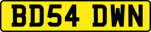 BD54DWN