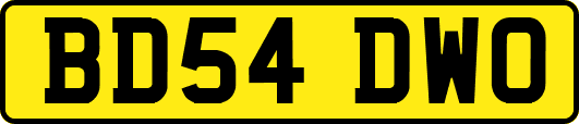 BD54DWO