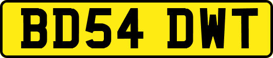 BD54DWT