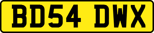 BD54DWX