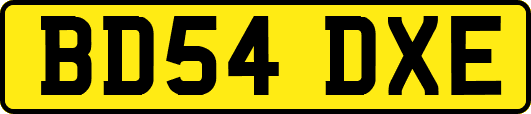 BD54DXE
