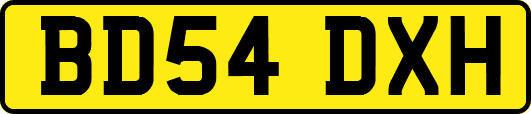 BD54DXH