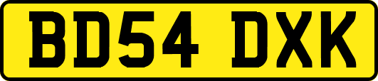 BD54DXK