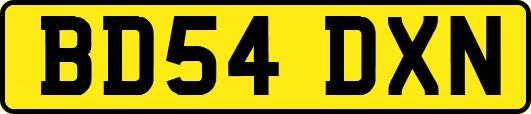 BD54DXN