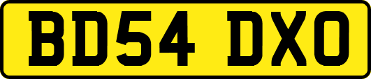 BD54DXO