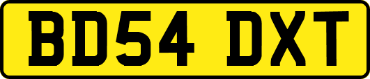 BD54DXT