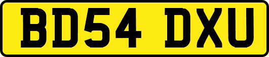 BD54DXU
