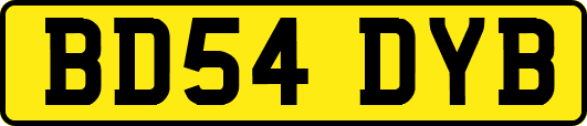 BD54DYB