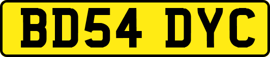 BD54DYC