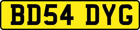 BD54DYG