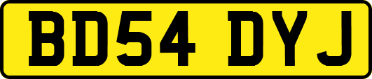 BD54DYJ