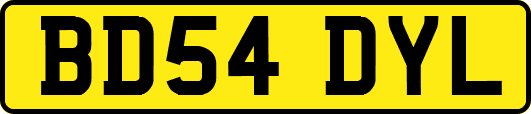 BD54DYL