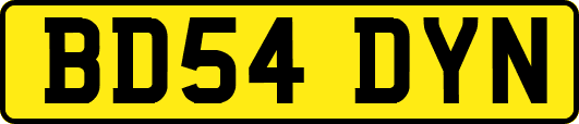 BD54DYN